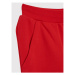 Timberland Teplákové nohavice T24B99 D Červená Regular Fit