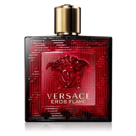 Versace Eros Flame voda po holení pre mužov