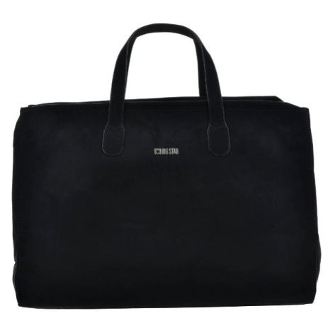 Big Star Travel Bag Black