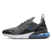 Pánska rekreačná obuv NIKE Air Max 270 iron grey game royal black white