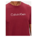 Calvin Klein Tričko Degrade Logo K10K112501 Červená Regular Fit