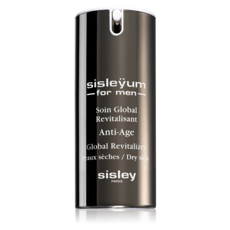 Sisley Sisleÿum for Men komplexná revitalizačná starostlivosť proti starnutiu pre suchú pleť