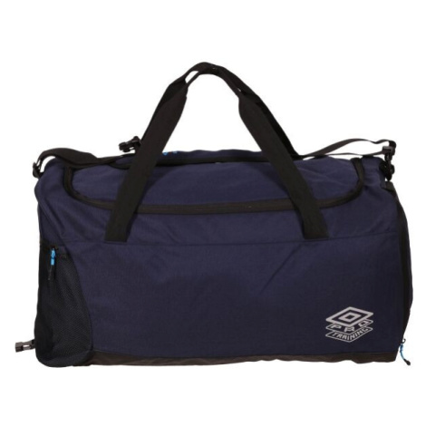 Umbro PRO TRAINING ELITE HOLDALL 60L Športová taška, tmavo modrá, veľkosť
