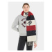 Tommy Hilfiger Šál Limitless Chic Cb Scarf AW0AW15353 Tmavomodrá