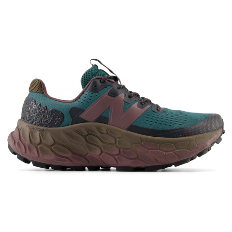 Pánske topánky New Balance Fresh Foam X More Trail v3 MTMORNAC – modré