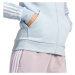 Mikina adidas Essentials 3-Stripes Full-Zip Fleece W IR6076