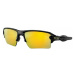 Oakley Flak 2.0 XL 9188H059 Matte Black/24K Polarized Cyklistické okuliare