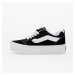 Tenisky Vans Knu Stack Black/ True White