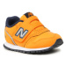 New Balance Sneakersy IZ373XH2 Oranžová