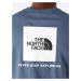 THE NORTH FACE Logo Navy tričko