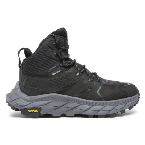 Hoka Trekingová obuv W Anacapa Mid Gtx GORE-TEX 1119372 Čierna