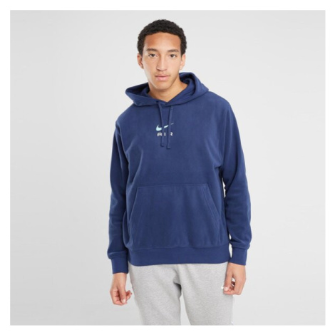 Nike Mikina S Kapucňou Nsw Sw   Air Hoody Flísová Mikina Flc