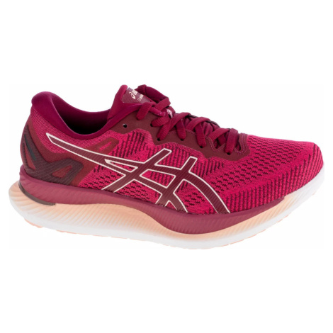 Fuchsiové bežecké tenisky Asics GlideRide 1012A699-700