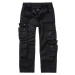 Children's trousers Pure black