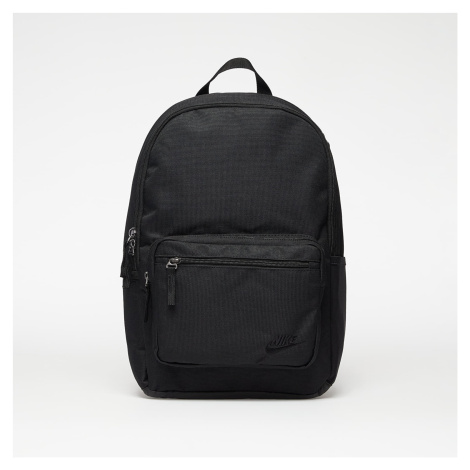 Nike Heritage Eugene Backpack Black/ Black/ Black