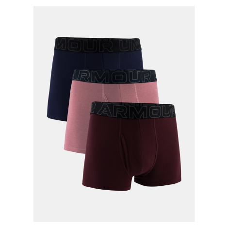 Men's boxers Under Armour M UA Perf Cotton 3in - 3pk - Men's