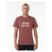 Rip Curl T-shirt HORIZON TEE Apple Butter