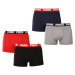 4PACK pánske boxerky Puma viacfarebné (701227791 003)