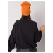 ORANŽOVÁ ČIAPKA "BEANIE" JK-CZ-28.12-ORANGE