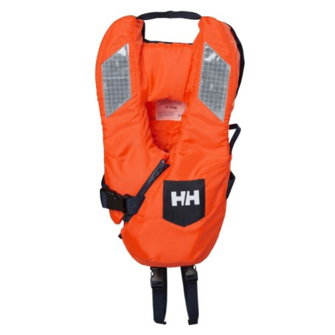 Helly Hansen BABY SAFE+ 5-15KG Záchranná vesta pre deti, oranžová, veľkosť