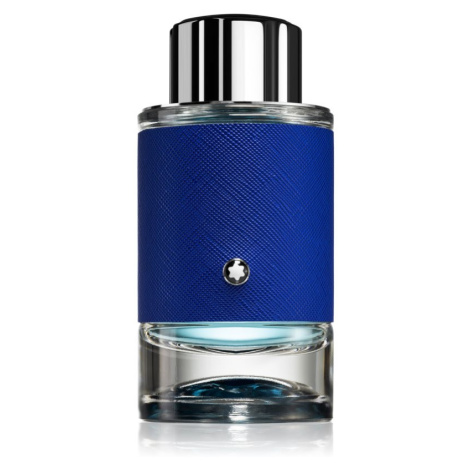 Montblanc Explorer Ultra Blue parfumovaná voda pre mužov Mont Blanc