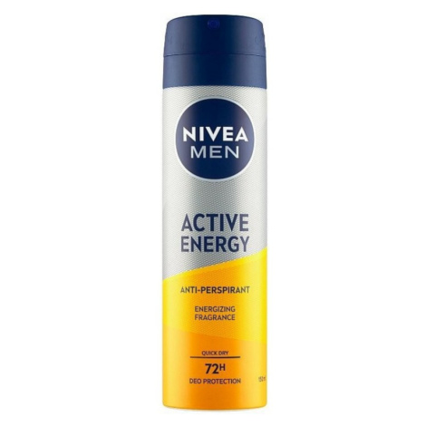 Nivea Men Active Energy antiperspirant 150ml