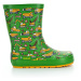 Koel Koel4Kids Wellie Bare Tractor Green barefoot holinky 22 EUR