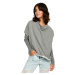 Mikina model 18074778 Grey - BeWear