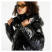 Calvin Klein Jeans High Shine Puffer Jacket Black