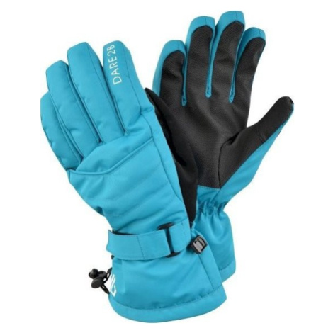 Detské rukavice Dare2B DGG314 Impish 3FX modré Modrá 8-10 let