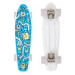 Pennyboard FIZZ FUN BOARD Alarm Blue 2020