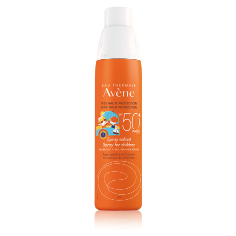 Avène Sprej pre deti SPF 50+