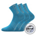VOXX Adventurik ponožky modré 3 páry 116715