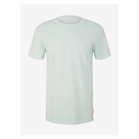 Menthol Men's T-Shirt Tom Tailor Denim - Men