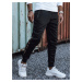 Black Men's Dstreet Sweatpants