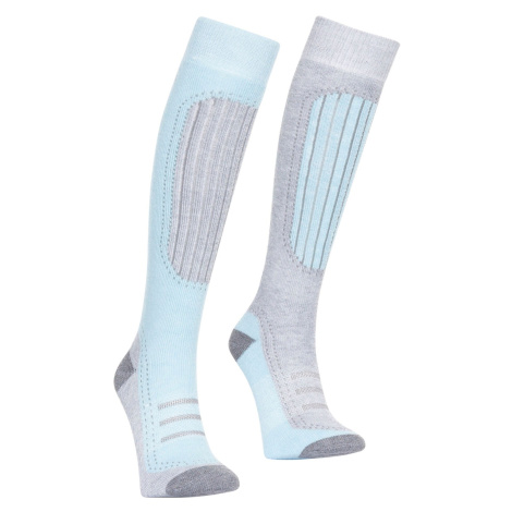 Women's ski knee-high socks Trespass Janus II