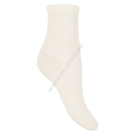 GATTA Dámske ponožky g84.004 E04-smotanová