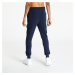 Tepláky Urban Classics Fitted Cargo Sweatpants Midnightnavy