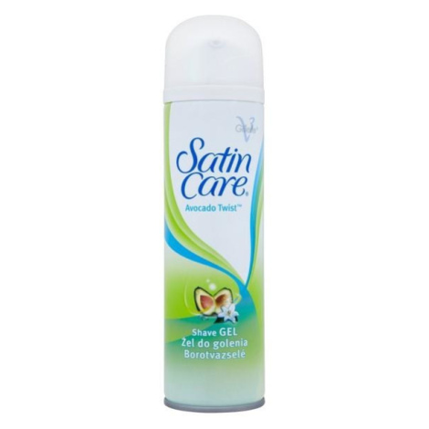 Gillette GNH SATIN CARE AVOKADO 200ML