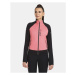 Women's running jacket KILPI NORDIM-W Pink