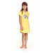 Dievčenské pyžamo 2093 Matylda yellow - TARO