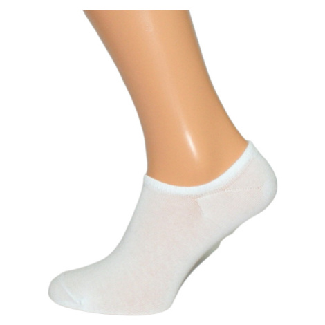 Ponožky Bratex D-586 White