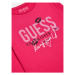 Guess Blúzka J3BI16 J1314 Ružová Regular Fit