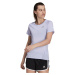 adidas Runner Tee Violet Tone Women's T-Shirt