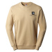The North Face M Coordinates Sweater - Pánske - Mikina The North Face - Hnedé - NF0A826VLK5