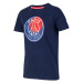 Paris Saint Germain detské tričko Big Logo blue