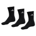 adidas Dosp. ponožky C SPW CRW 3P, 3 pá Farba: Krémová