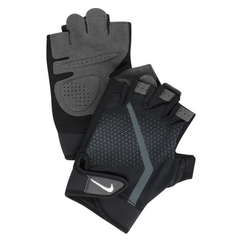 NIKE Accessoires Športové rukavice 'Extreme'  čierna / biela