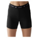 Dievčenské tréningové kraťasy 4F JUNIOR SHORTS FNK-4FJWSS24TFSHF487-20S-DEEP BLACK