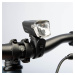 Súprava osvetlenia na bicykel LED ST 110 USB predné a zadné svetlo na batérie
